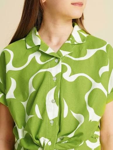 girls Shirt - green / XL / xxl / XXXL